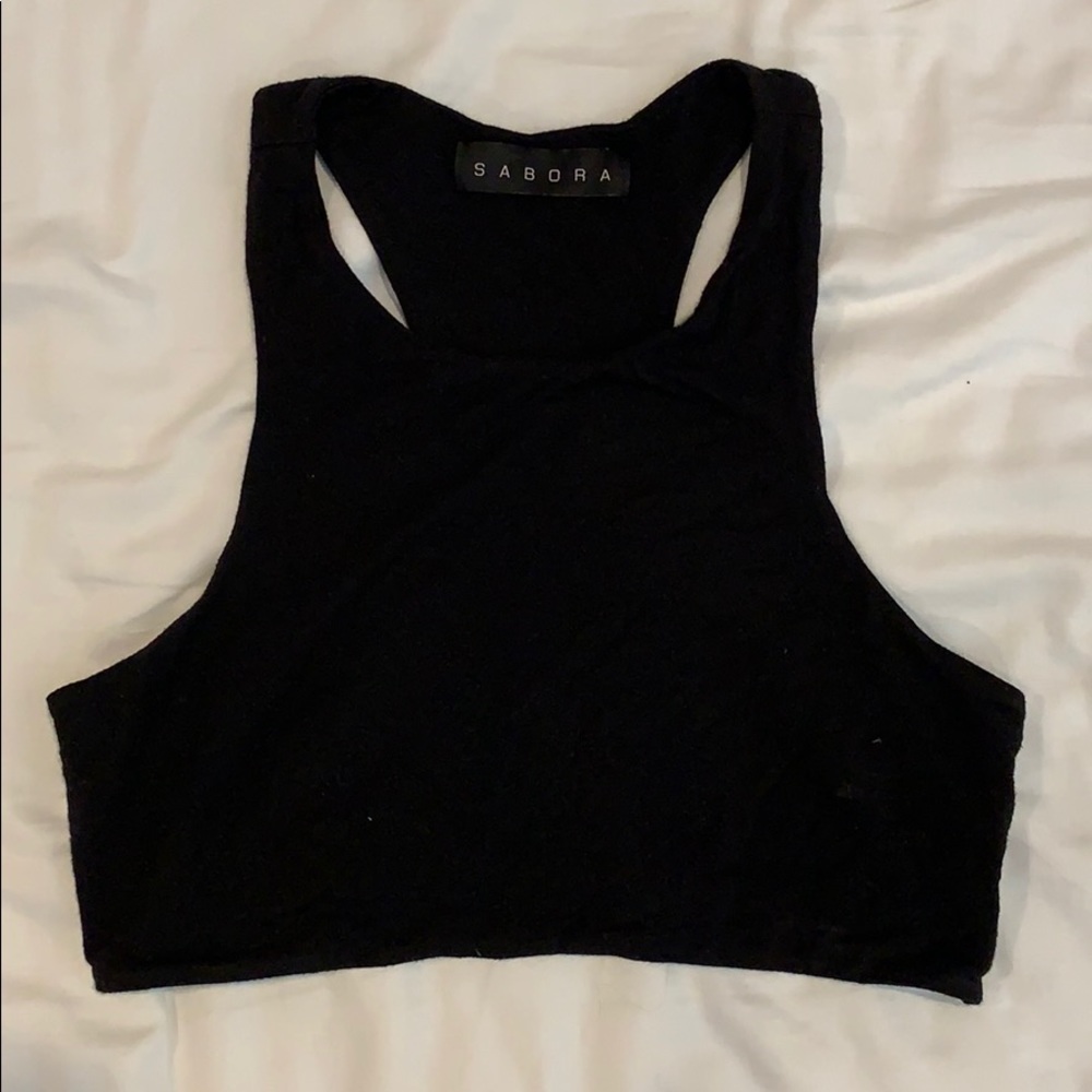 Crop top